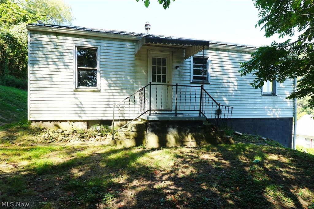 Photo of 126 Ohio Street, Mingo Junction, OH 43938 (MLS # 5196856)