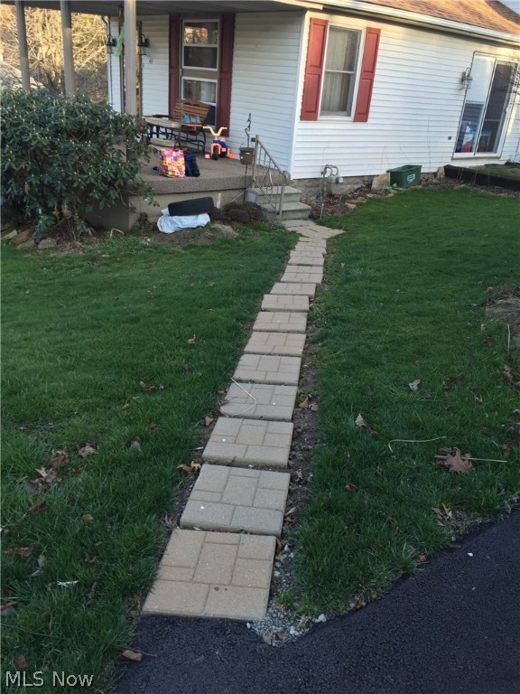 W L Thompsons Out Lts - Residential