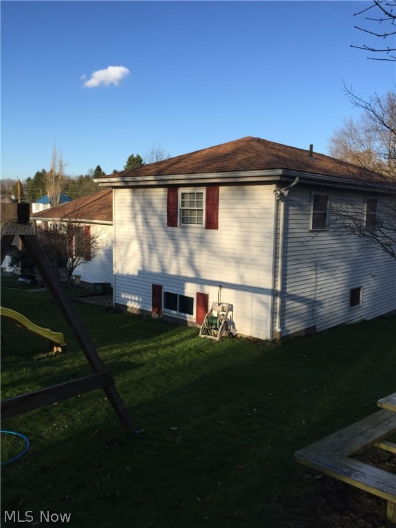 W L Thompsons Out Lts - Residential