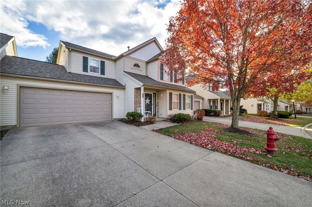 Photo of 8319 Robinwood Terrace, Macedonia, OH 44056 (MLS # 5189453)