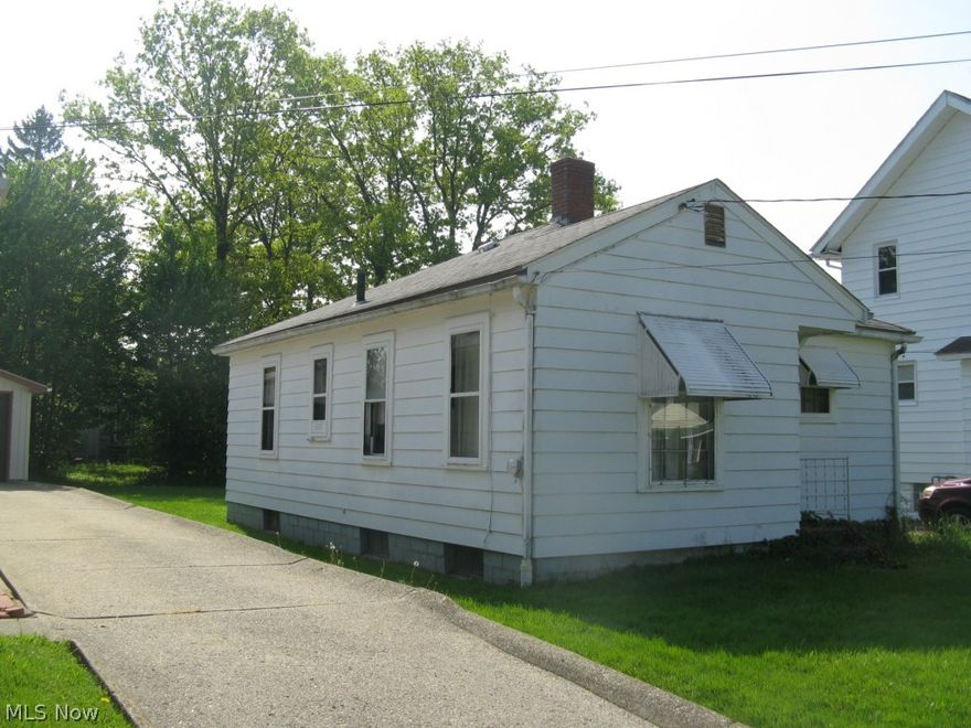 good rental sold as is - basement waterproofed 2004