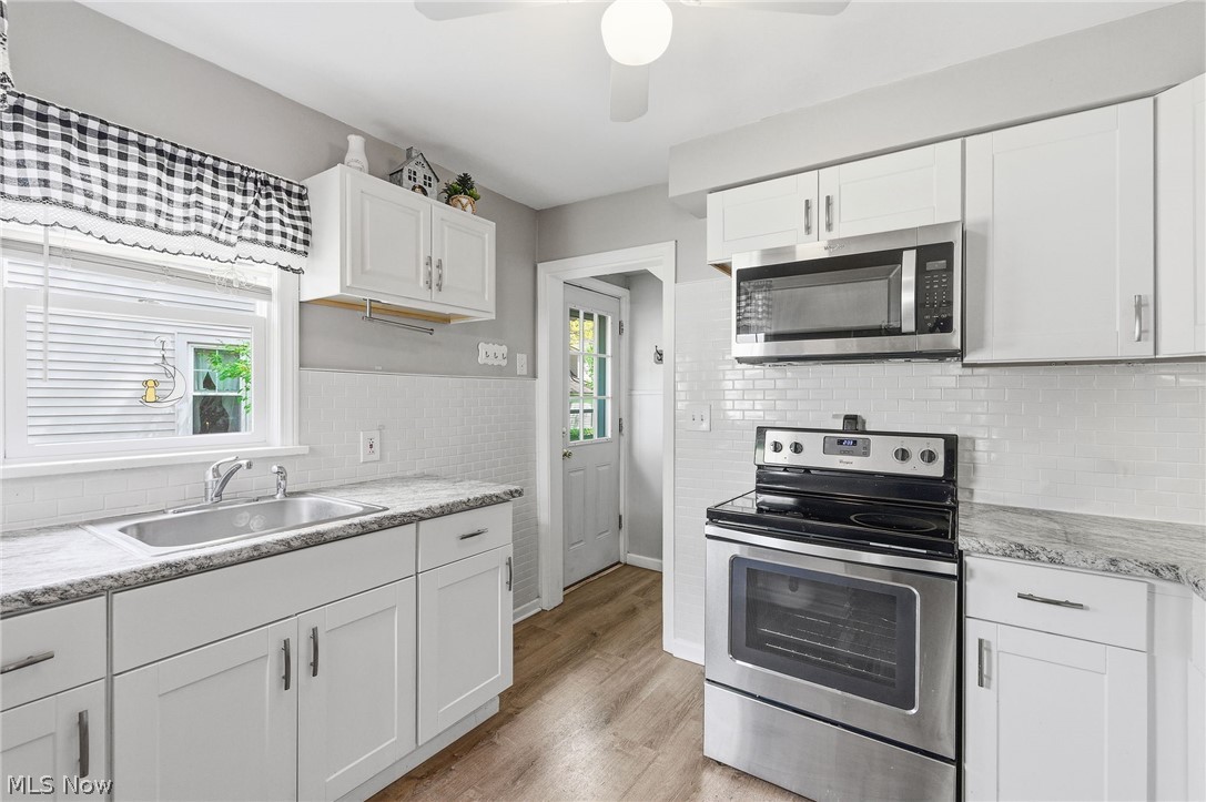 Wayne Park - Residential