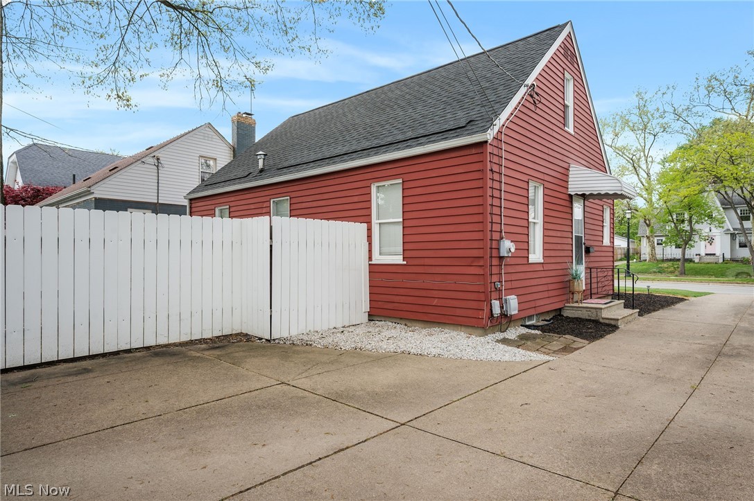 Wayne Park - Residential