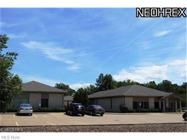 Crocker Officce Park - Commercial Lease