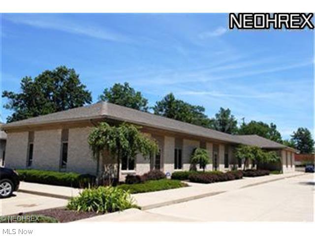 Crocker Officce Park - Commercial Lease