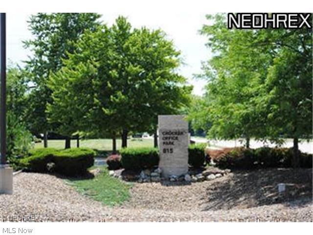 Crocker Officce Park - Commercial Lease