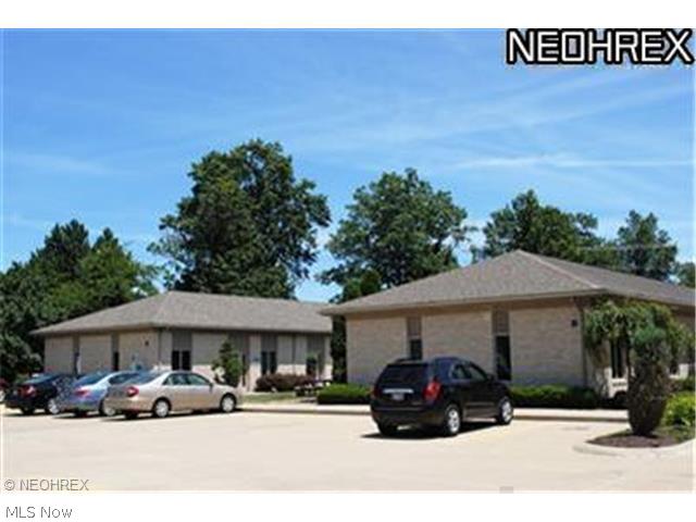 Crocker Officce Park - Commercial Lease