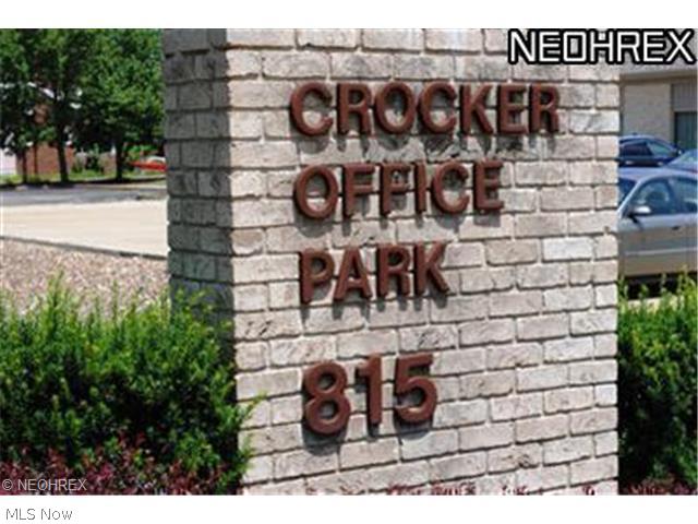 Crocker Officce Park - Commercial Lease