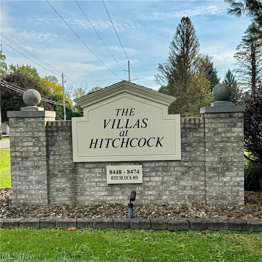 8474 Hitchcock Road