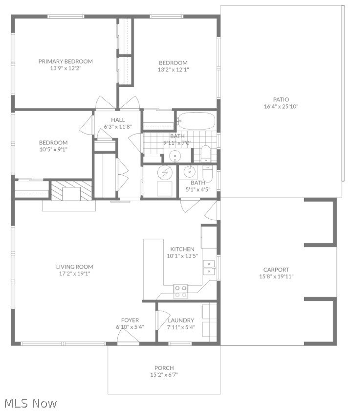 Main image without alt text