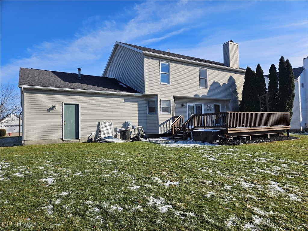 Tallmadge Hills Subdn Ph II - Residential