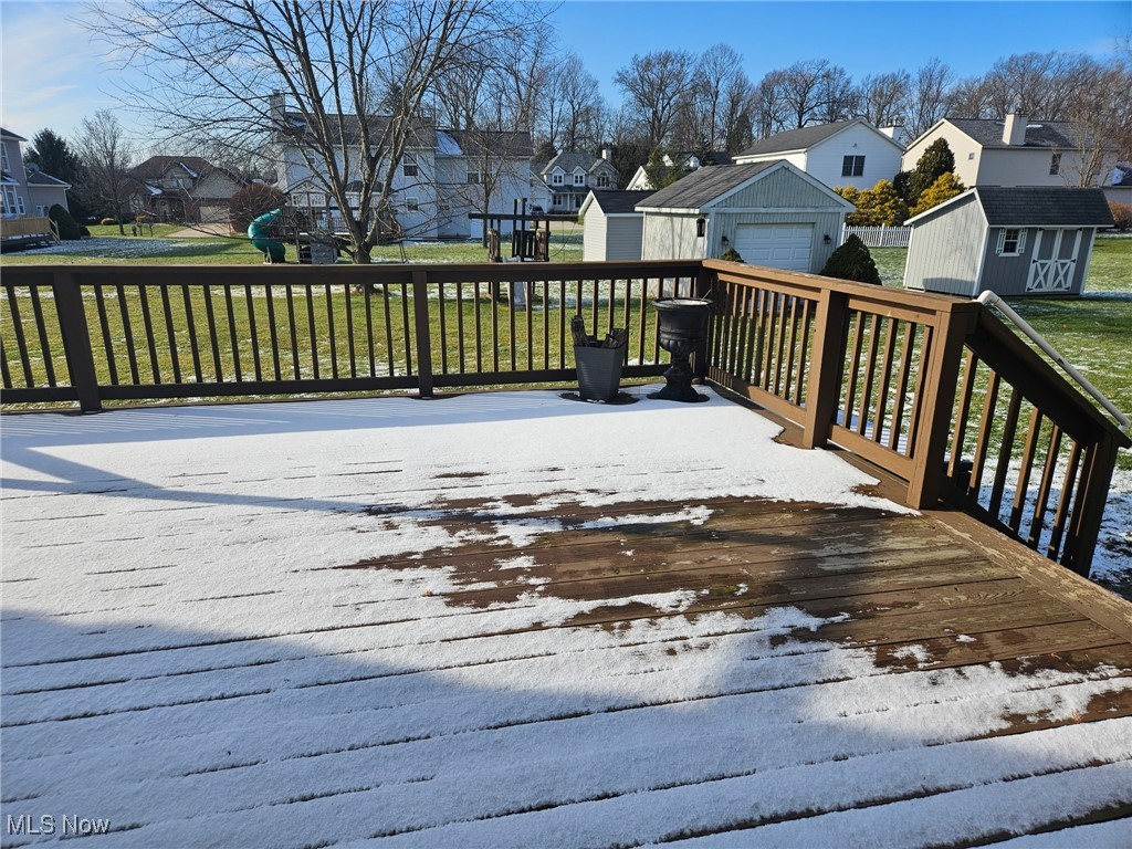 Tallmadge Hills Subdn Ph II - Residential