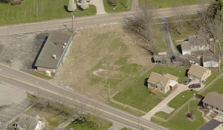 Land has been cleared. TNP/Land Bank Proposal required.