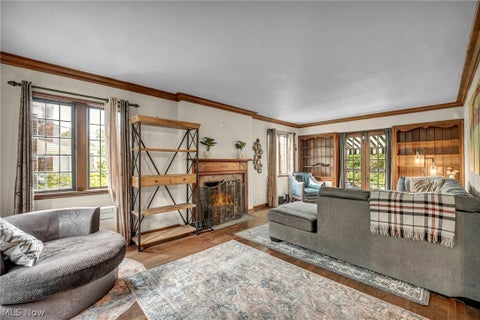 Tiny photo for 18126 Lomond Boulevard, Shaker Heights, OH 44122 (MLS # 5239842)