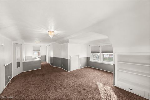 Tiny photo for 14812 Fernway Avenue, Cleveland, OH 44111 (MLS # 5179076)