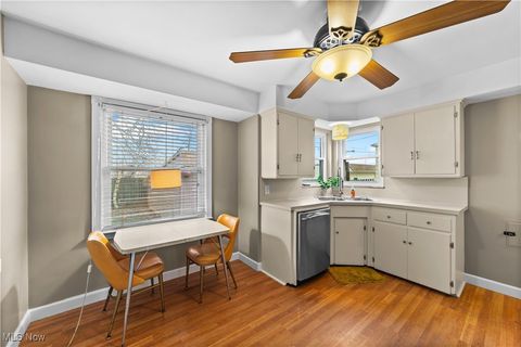 Tiny photo for 14812 Fernway Avenue, Cleveland, OH 44111 (MLS # 5179076)