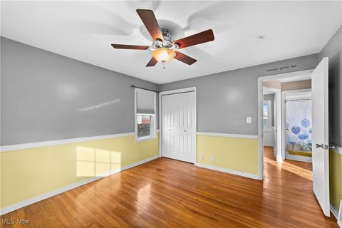 Tiny photo for 14812 Fernway Avenue, Cleveland, OH 44111 (MLS # 5179076)