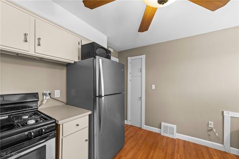 Tiny photo for 14812 Fernway Avenue, Cleveland, OH 44111 (MLS # 5179076)