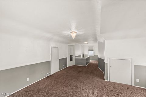 Tiny photo for 14812 Fernway Avenue, Cleveland, OH 44111 (MLS # 5179076)