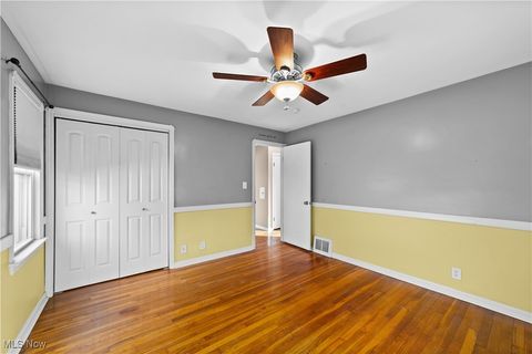 Tiny photo for 14812 Fernway Avenue, Cleveland, OH 44111 (MLS # 5179076)