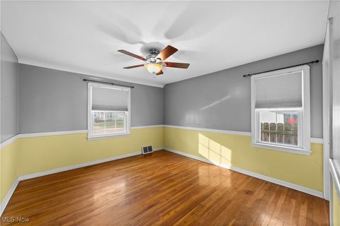 Tiny photo for 14812 Fernway Avenue, Cleveland, OH 44111 (MLS # 5179076)