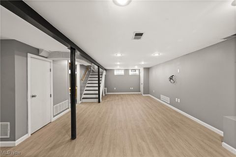 Tiny photo for 14812 Fernway Avenue, Cleveland, OH 44111 (MLS # 5179076)