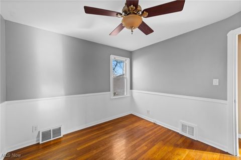 Tiny photo for 14812 Fernway Avenue, Cleveland, OH 44111 (MLS # 5179076)