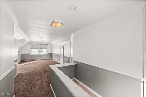 Tiny photo for 14812 Fernway Avenue, Cleveland, OH 44111 (MLS # 5179076)