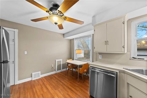 Tiny photo for 14812 Fernway Avenue, Cleveland, OH 44111 (MLS # 5179076)