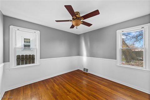 Tiny photo for 14812 Fernway Avenue, Cleveland, OH 44111 (MLS # 5179076)