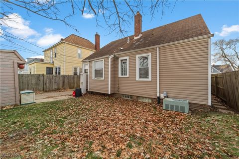 Tiny photo for 14812 Fernway Avenue, Cleveland, OH 44111 (MLS # 5179076)