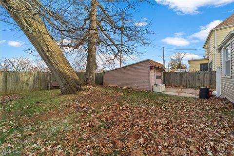 Tiny photo for 14812 Fernway Avenue, Cleveland, OH 44111 (MLS # 5179076)