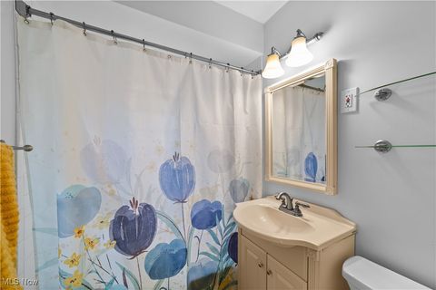 Tiny photo for 14812 Fernway Avenue, Cleveland, OH 44111 (MLS # 5179076)