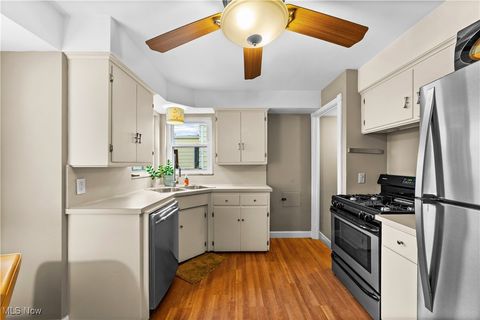 Tiny photo for 14812 Fernway Avenue, Cleveland, OH 44111 (MLS # 5179076)