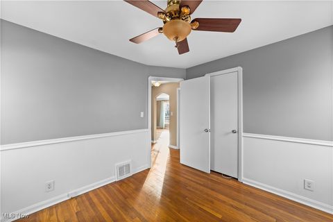 Tiny photo for 14812 Fernway Avenue, Cleveland, OH 44111 (MLS # 5179076)