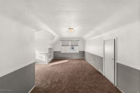 Tiny photo for 14812 Fernway Avenue, Cleveland, OH 44111 (MLS # 5179076)