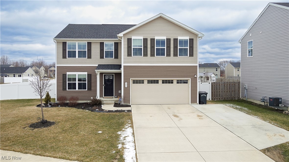 306 Fairfield Court, Elyria, Ohio image 1