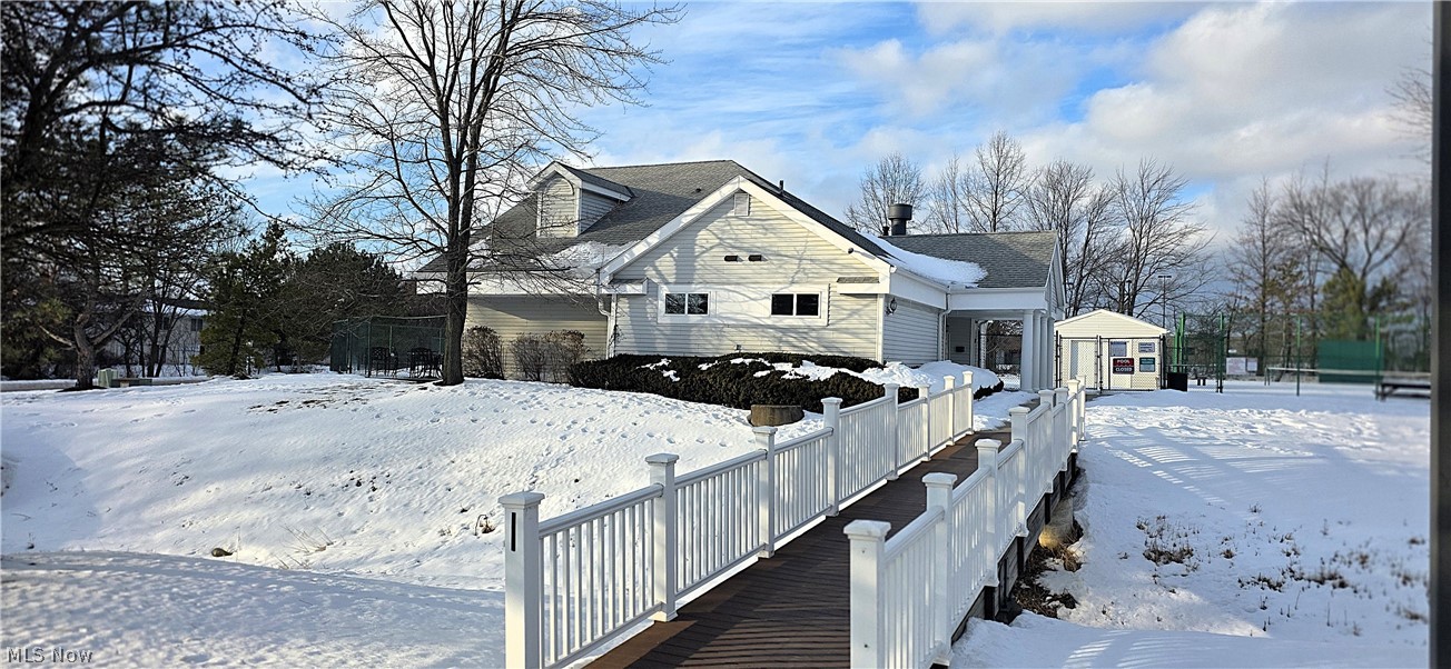 Echo Lake - Residential