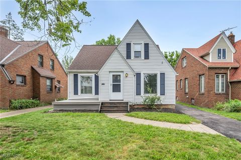 17722 Flamingo Ave, Cleveland, OH 44135 - #: 5135766