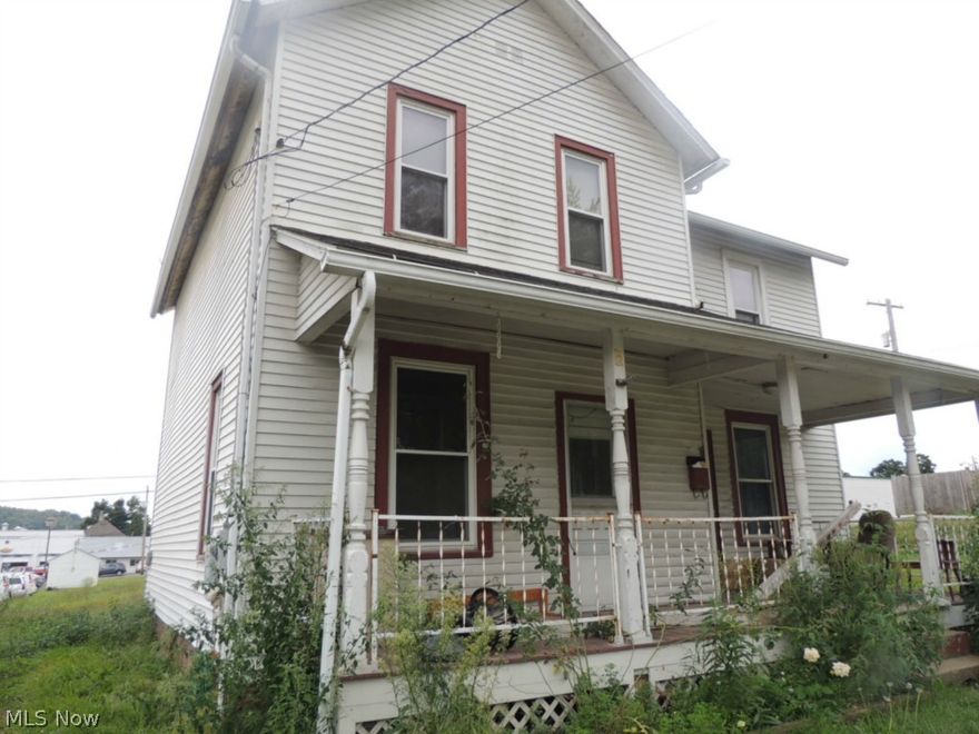 2 Story home with 3 bedrooms and 1 full bath. Property sold as is. No guarantees. No warranties. Must be pre-approved or show proof of funds.