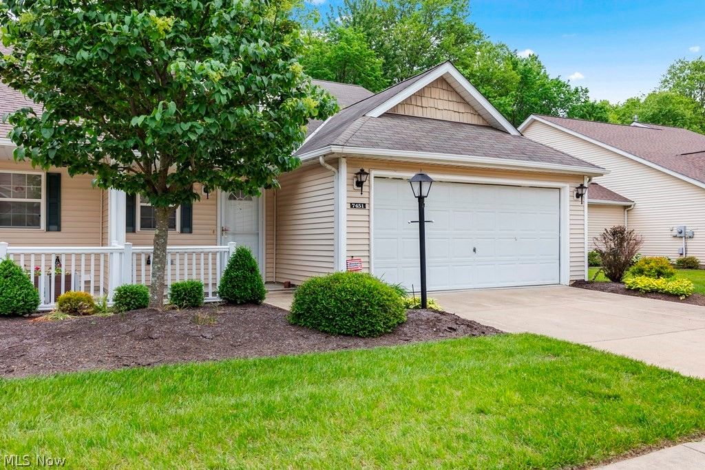 Photo of 7451 Willow Woods Drive #35B, North Olmsted, OH 44070 (MLS # 5213037)