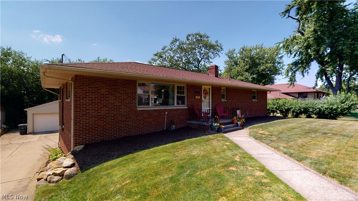 Wadsworth City - Residential