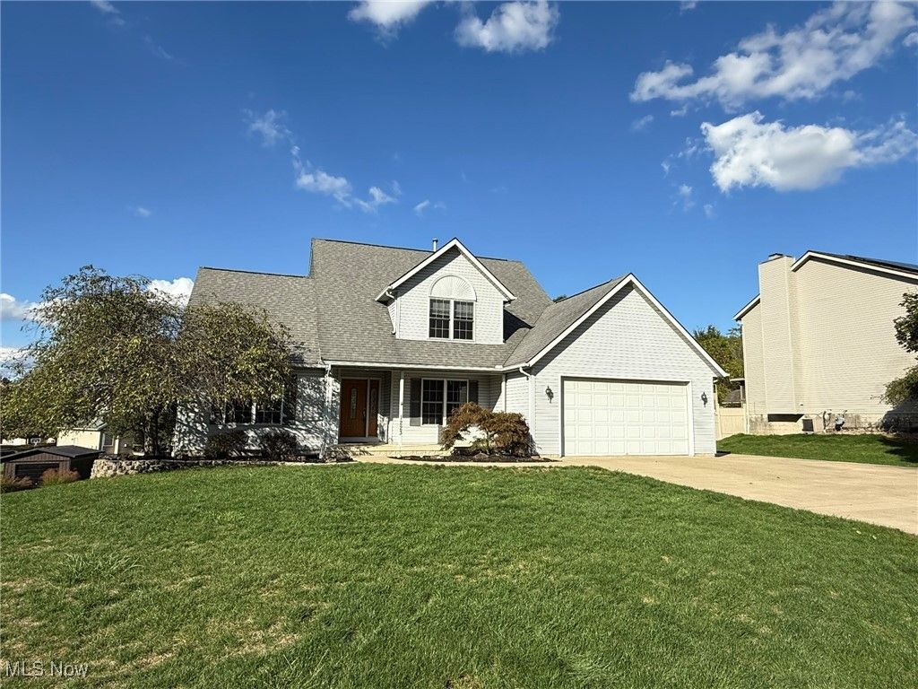 Photo of 1223 Bimeler Street NE, Bolivar, OH 44612 (MLS # 5163405)