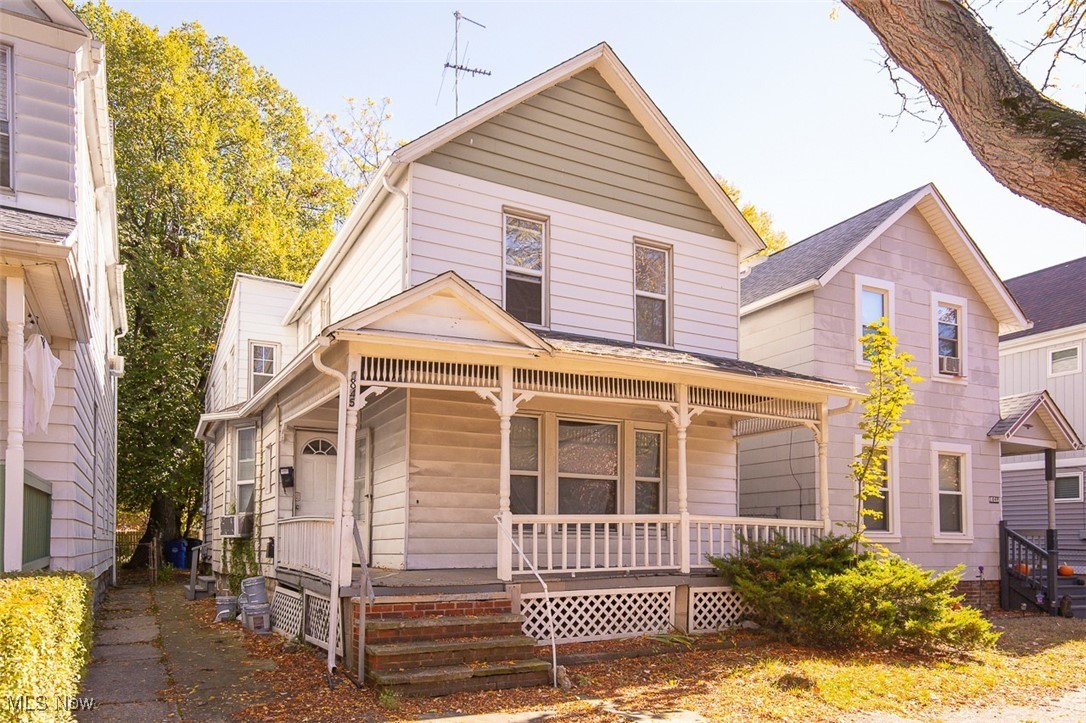 Benedict & Roots Allotment - Residential Income