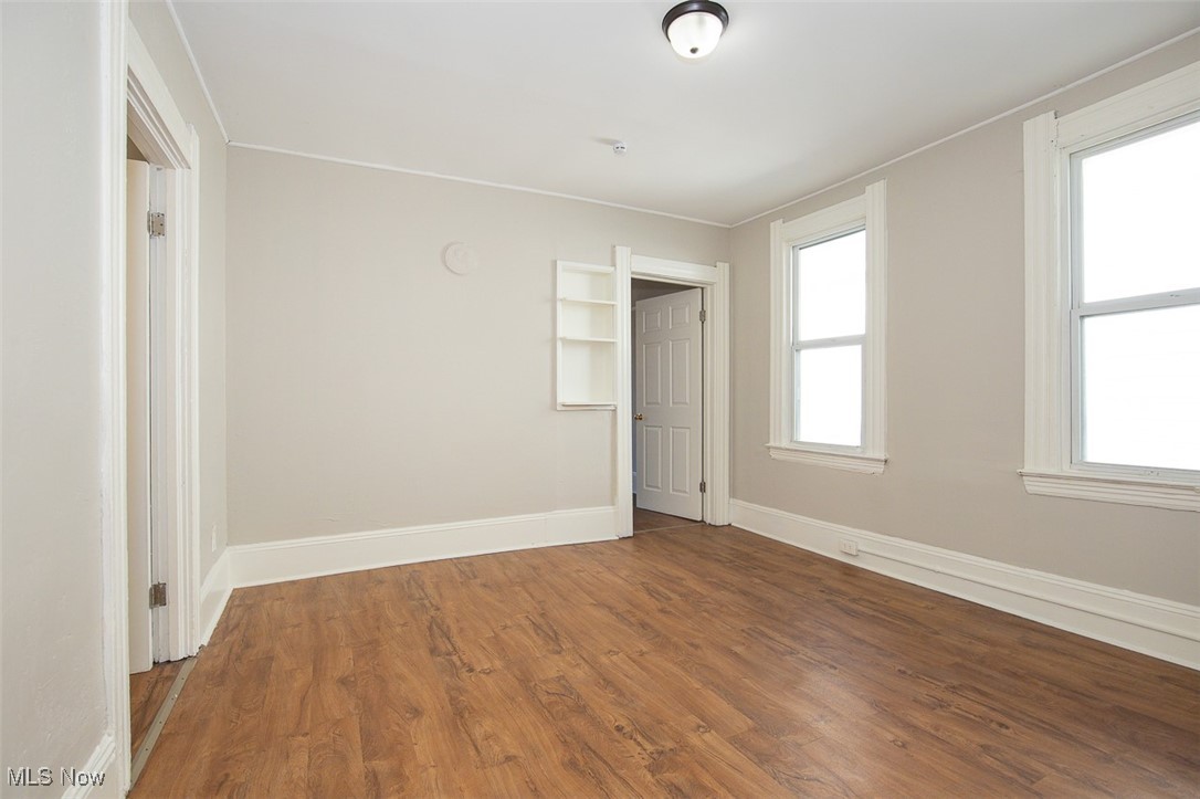 Benedict & Roots Allotment - Residential Income