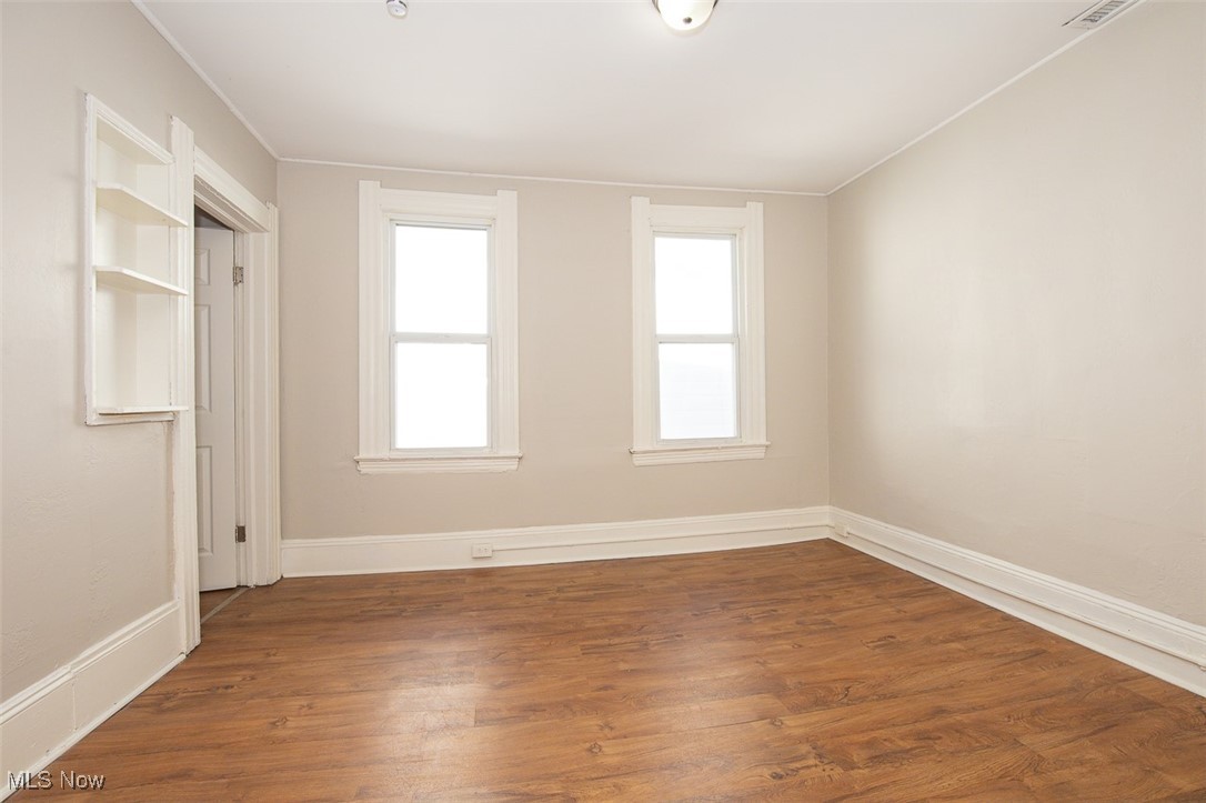 Benedict & Roots Allotment - Residential Income