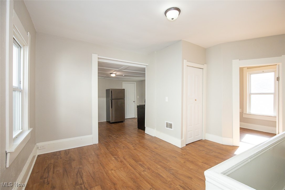 Benedict & Roots Allotment - Residential Income