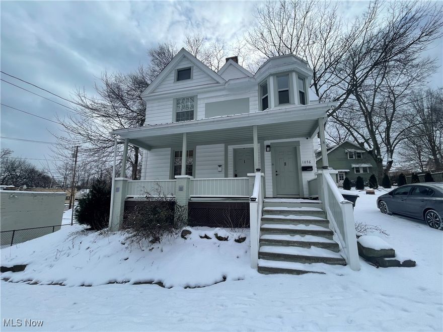 Rent is $1,550 and all utilities are included. Recently Updated. Section 8 Accepted. This is unit 2 of a 2 unit building.3 Bedrooms 1 Bathroom. All living spaces are on one floor. Laundry hookups in the basement. Stove/Oven, and Fridge are included. Pets are accepted with deposit and monthly fee. Very large apartment.