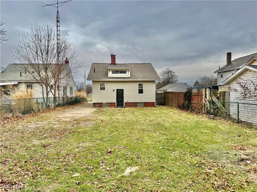 City/Canton Stark County - Residential