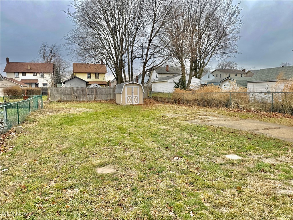 City/Canton Stark County - Residential